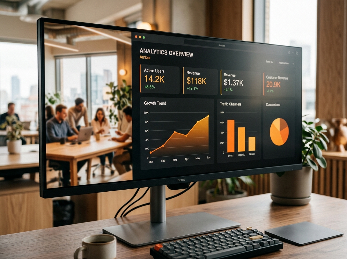 Analytics & Reporting