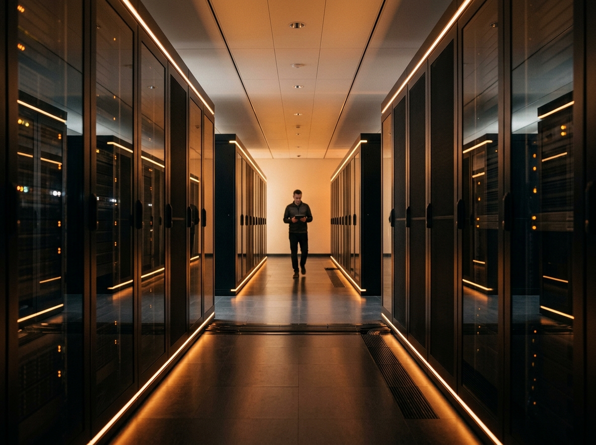 Sicherheit & Compliance